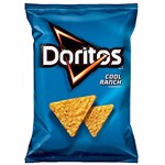 DORITOS COOL RANCH 198G X 8PK