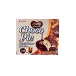 LOTTE CHOC BLACK SUGAR PIE 336G 8PK