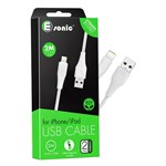 ESONIC USB CABLE 2M IPHONEIPAD