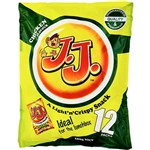 JJ CHIPS CHICKEN FLAVOUR MULTI PACK 180G X 6 PACK
