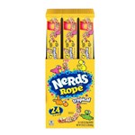 NERDS ROPE TROPICAL 26G X 24PK