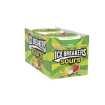 ICE BREAKERS SOURS GREEN APPLE 42G X 8 PK
