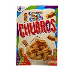 CINNAMON TOAST CRUNCH CHURROS 337G X 6 PCS