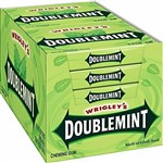WRIGLEYS DOUBLEMINT GUM  10PK