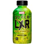 ARIZONA MARVEL HYDRATION LEMON LIME 473ML 12PK