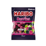 HARIBO BERRIES 141G X 12 PACK