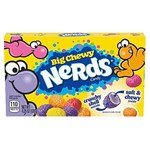 NERDS BIG CHEWY THEATER 120G X 12 PACK