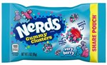 NERDS GUMMY CLUSTER VERY BERRY SHARE PACK 85G X 12