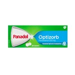 PANADOL OPTIZORB 20 TABLETS X 24 PACK