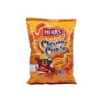 HERRS BAKED CHEESE CURLS 184G X 12