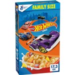 HOT WHEELS CEREAL 317G X 6PCS