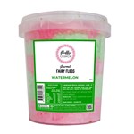 FLUFFY CRUNCH FAIRY FLOSS WATERMELON  50G X 12 JARS