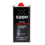 ZIPPO PREMIUM LIGHTER FLUID 125ML X 12