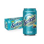 SUNKIST BERRY LEMONADE 355ML X 12 PK