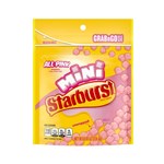 STARBURST MINIS ALL PINK HANG SELL 226G X 8