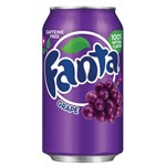 FANTA GRAPE 355ML X 12 PACK