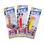 PEZ DISNEY 100 ASSORMENT 87G X 12
