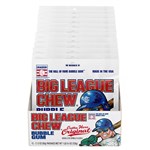 BIG LEAGUE BUBBLE GUM ORIGINAL 60G X 12