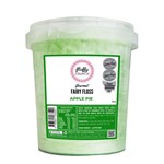 FLUFFY CRUNCH FAIRY FLOSS APPLE PIE TUBS 50G X12 JARS