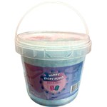 HAPPY FAIRY FLOSS PINK  BLUE GIANT TUB 100G X 12 PACK