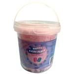 HAPPY FAIRY FLOSS PINK  BLUE 50G X 12 PACK