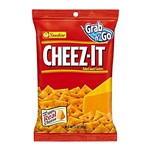 CHEZZIT ORIGINAL PEG BAG 85G X 6