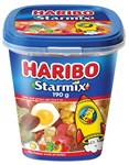 HARIBO STARMIX TUB 190G X 12