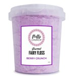 FLUFFY CRUNCH FAIRY FLOSS BERRY CRUNCH 50G X 12 PACK