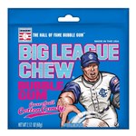 BIG LEAGUE COTTON CANDY CHEW 60G X 12