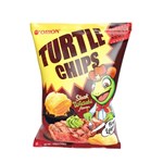 ORION TURTLE CHIPS STEAK WASABI 160G X 10PK