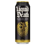 LIQUID DEATH SPARKLING WATER 500ML X 12