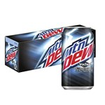 MOUNTAIN DEW VOLTAGE 355ML X 12PK