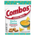COMBOS PRETZEL NACHO CHEESE 178G X 12 PACK