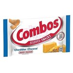 COMBOS CHEDDAR CHEESE 48G X 18 PACK