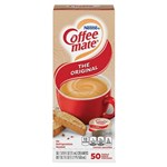 COFFEE MATE THE ORIGINAL COFFEE CREAMER 50PK