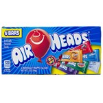 AIRHEADS THEATRE BOX ASSORTED 93G X 12 PACK