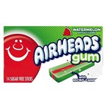 AIRHEADS GUM WATERMELON 33G X 12PK