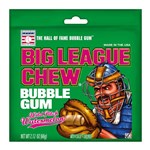 BIG LEAGUE CHEW WATERMELON GUM 60G X 12 PACK