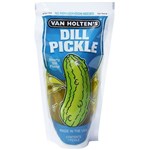 VAN HOLTEN JUMBO DILL PICKLE 12 PACK