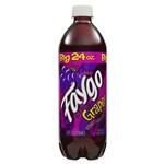 FAYGO BIG GRAPE SODA 710ML X 24 PACK