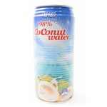 GREEN TIME COCONUT WATER 520ML X 24 PACK