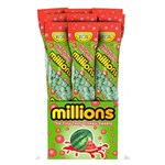 MILLIONS WATERMELON TUBES UK 55G X 12 PACK