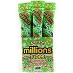 MILLIONS APPLE TUBES UK 55G X 12 PACK