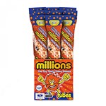 MILLIONS IRON BREW TUBES UK 55G X 12 PACK