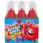 KOOL AID JAMMERS TROPICAL PUNCH 200ML 6X8 48 PACK