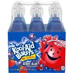 KOOL AID JAMMERS BLUEBERRY 200ML 6X8 48 PACK