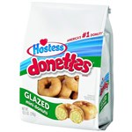 HOSTESS GLAZED DONETTE BAG 298G X 6 PACK