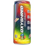 OXYSHRED RTD GUMMY SNAKE 355ML X 12 PACK