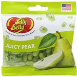 JELLY BELLY JUICY PEAR 99G X 12