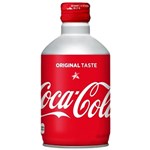 COCA COLA ALUMINIUM BOTTLE 300ML X 24 PACK